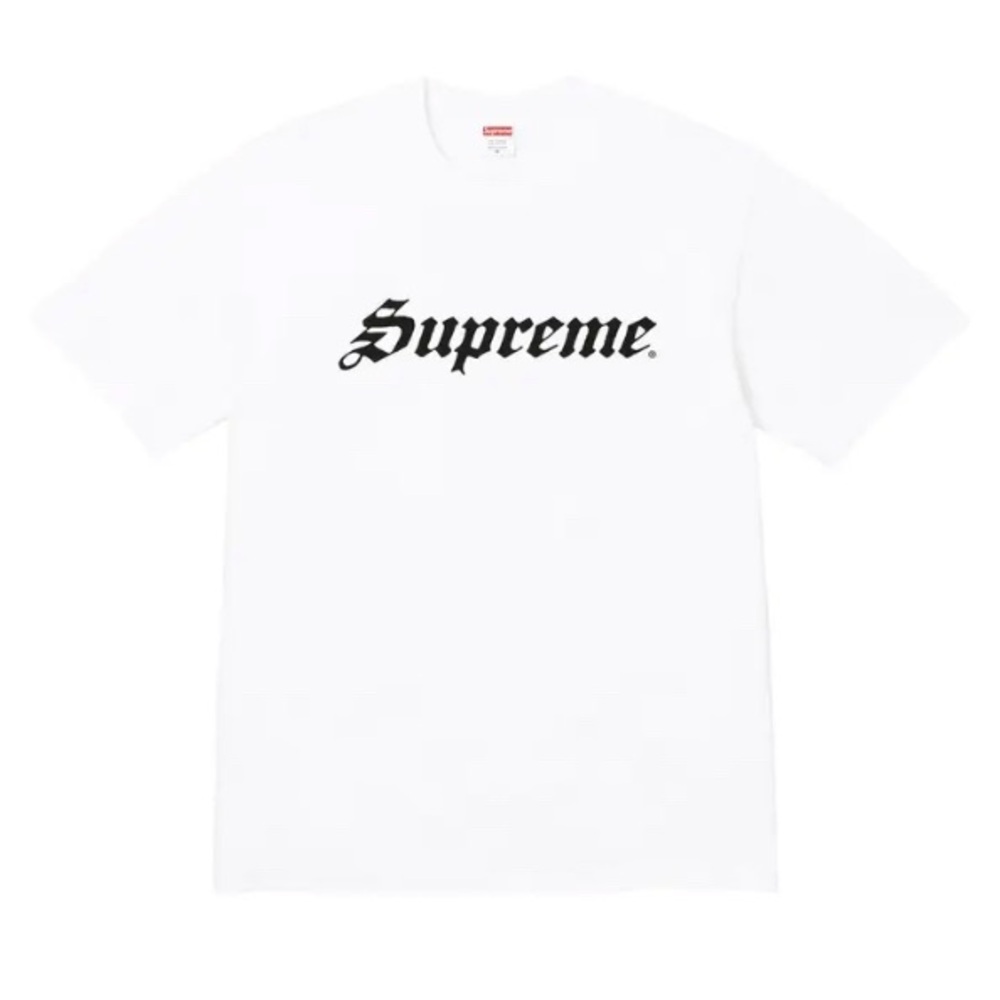 Supreme Speed Tee 'White'